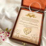 Invitatii pentru nunta din lemn cu cutie 1 thumb-image 2