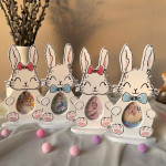 Rama foto in forma de iepuras thumb-image 1