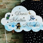 Ночник детский для сна "Облачко" - Paw Patrool thumb-image 1