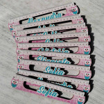 Riglă din lemn cu Bufnita thumb-image 2