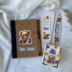 Set pentru elevi cu Ursulet thumb-image 1