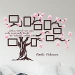 Rama foto Pom cu flori 5 thumb-image 1