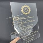 Invitatii pentru nunta cu initiale thumb-image 1