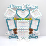 Rame foto cu Trenuleț thumb-image 1