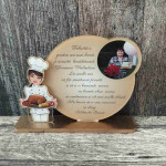 Trofeu cu tematica bucatar thumb-image 1