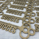 Medalii Cheița succesului aurie thumb-image 1