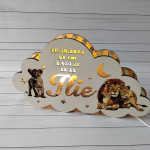 Veioza nouraș cu Leu 2 thumb-image 1