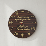 Clock for Teachers thumb-image 1