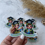 Insigne cu copilasi thumb-image 1