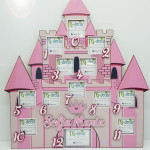 Именная рамка для девочки - Замак thumb-image 2