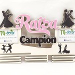 Suport medalii pentru dansatori thumb-image 1