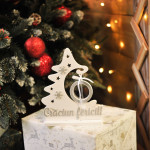 Bradut decorativ cu suport pentru masa 2 thumb-image 1