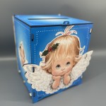 Коробка для конвертов - Ангел thumb-image 1