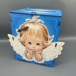Коробка для конвертов - Ангел thumb-image 2