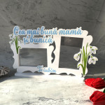 Rama foto ,,Cea mai buna si Mamă și Bunică'' thumb-image 1