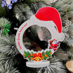 Rama foto rotunda cu tematica Craciunului 1 thumb-image 2