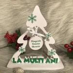 Bradut decorativ cu suport pentru masa thumb-image 1