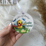 Medalii din lemn ,,Adio Gradiniță,, cu Bobocei 1 thumb-image 1