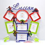 Rame foto cu Omul Păianjen thumb-image 1