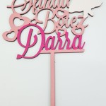 Topper pentru torta cu sfantul botez thumb-image 2