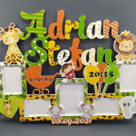 Rama foto cu animăluțe 1 thumb-image 1