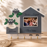 Suport pentru chei cu Bufnita thumb-image 1