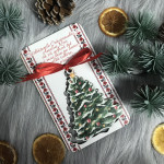 Felicitare cu Bradut thumb-image 1