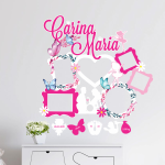 Rama foto cu Fluturași 4 thumb-image 1