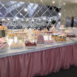 Поднос для пирожных с орнаментом thumb-image 4