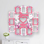 Rama pentru fetita cu fluturasi thumb-image 1