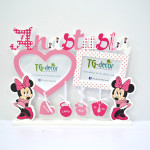 Rama foto cu stativ Minnie Mouse thumb-image 1