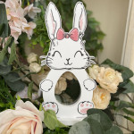 Rama foto in forma de iepuras thumb-image 4