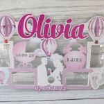 Rame foto cu Blon cu aer cald 1 thumb-image 1