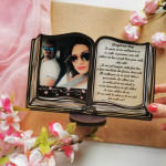 Trofeu personalizat carte 1 thumb-image 1