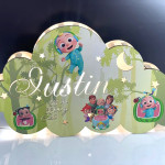 Ночник детский для сна "Облачко" - CoComelon thumb-image 1