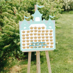 Guest book panou Castel thumb-image 1