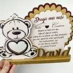 Trofeu personalizat Ursulet 1 thumb-image 1