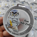 Medalii din pet ,, Absolvent,, cu Bufnita thumb-image 2