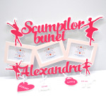 Rama foto cu balerine 1 thumb-image 1