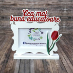 Ramă foto ,,Cea mai bună educătoare,, thumb-image 1