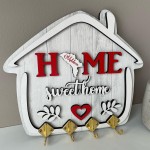 Ключница настенная - Молдова thumb-image 1