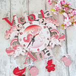 Ceasuri copii cu unicorni roz thumb-image 1