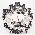 Ceas personalizat pentru părinți 1 thumb-image 1