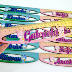 Rigla de lemn cu Iepuras thumb-image 2