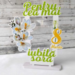 Rama foto ,,Pentru cea mai iubită soră'' thumb-image 2