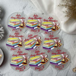 Medalii din pet ,, Absolvent,, cu Clopotei thumb-image 3