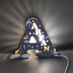 Veioza litera Balon cu aer cald thumb-image 1