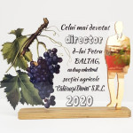 Trofeu cu Strugure 1 thumb-image 1