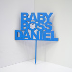 Topper cu Baby Boss thumb-image 1