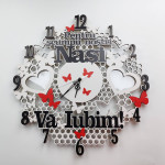 Ceasuri personalizate pentru nași 10 thumb-image 1